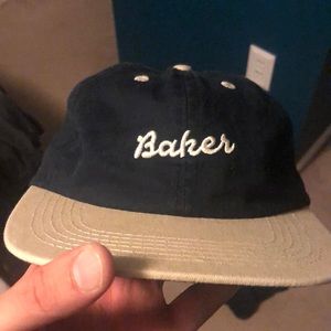 Baker skateboard SnapBack